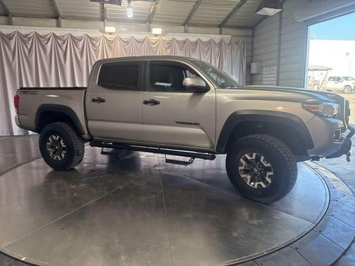 2017 Toyota Tacoma TRD Off Road