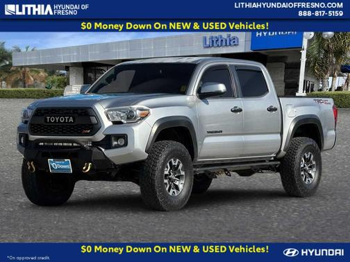 2017 Toyota Tacoma TRD Off Road