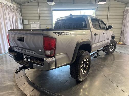 2017 Toyota Tacoma TRD Off Road
