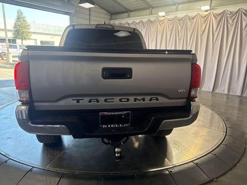 2017 Toyota Tacoma TRD Off Road