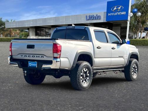 2017 Toyota Tacoma TRD Off Road