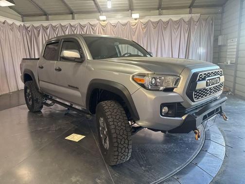2017 Toyota Tacoma TRD Off Road