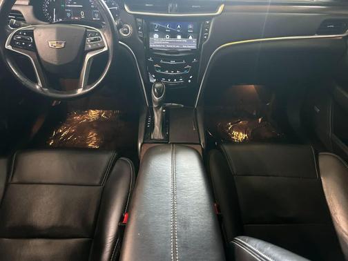 Black Raven 2019 Cadillac XTS Luxury