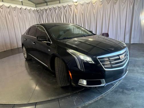 Black Raven 2019 Cadillac XTS Luxury
