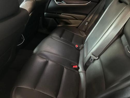 Black Raven 2019 Cadillac XTS Luxury