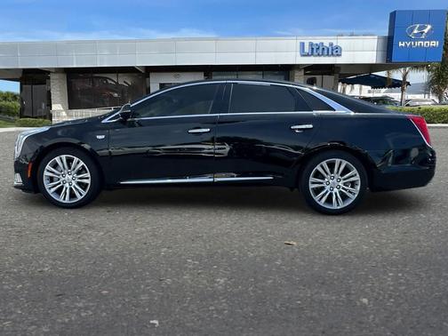 Black Raven 2019 Cadillac XTS Luxury