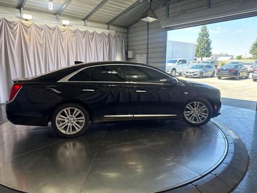 Black Raven 2019 Cadillac XTS Luxury