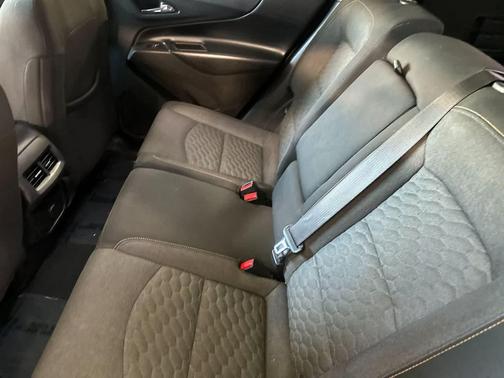 Mosaic Black Metallic 2018 Chevrolet Equinox LT