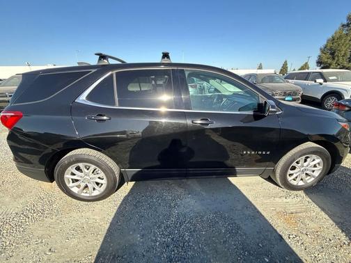Mosaic Black Metallic 2018 Chevrolet Equinox LT
