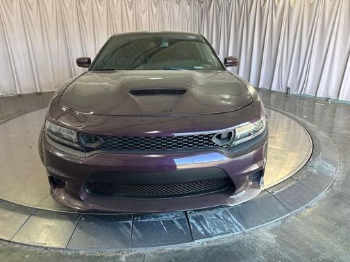 Hellraisin 2021 Dodge Charger R/T