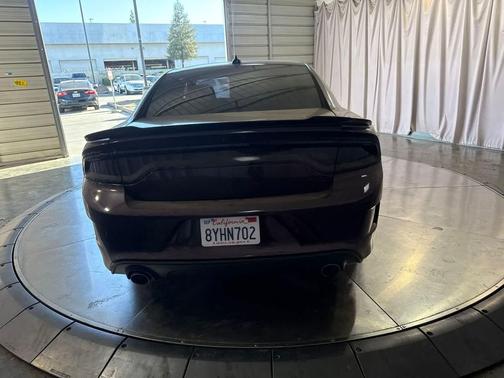 Hellraisin 2021 Dodge Charger R/T