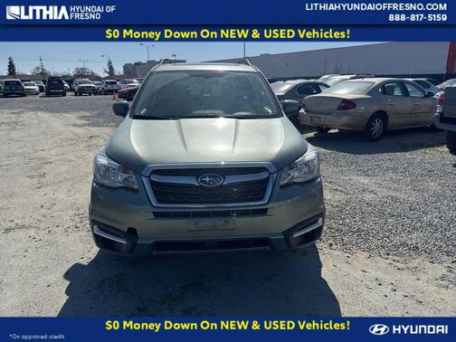 2017 Subaru Forester 2.5i Premium