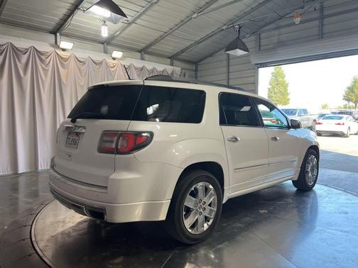 2016 GMC Acadia Denali
