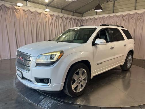 2016 GMC Acadia Denali