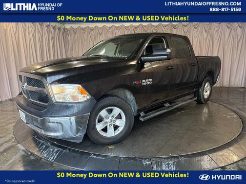 2017 RAM 1500 Tradesman
