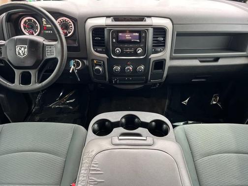 2017 RAM 1500 Tradesman