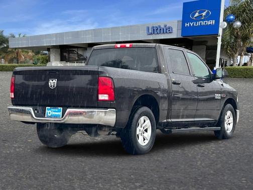 2017 RAM 1500 Tradesman