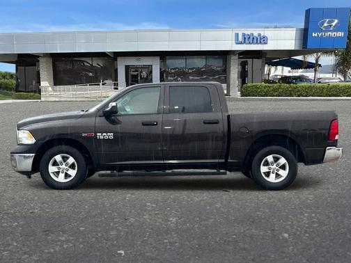 2017 RAM 1500 Tradesman