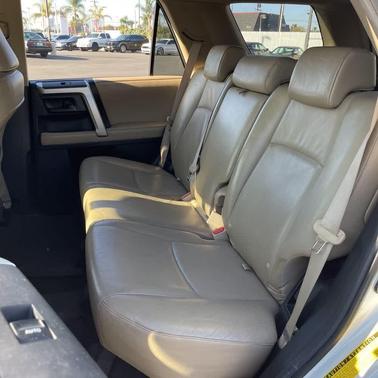 2010 Toyota 4Runner Limited