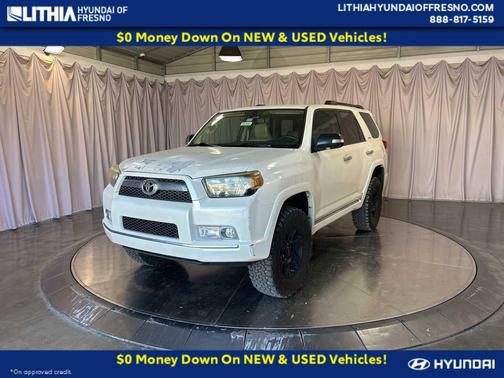 2010 Toyota 4Runner Limited