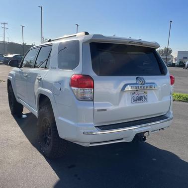 2010 Toyota 4Runner Limited