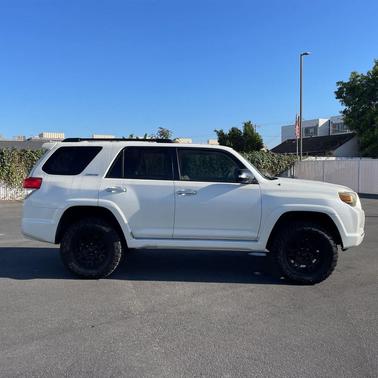 2010 Toyota 4Runner Limited