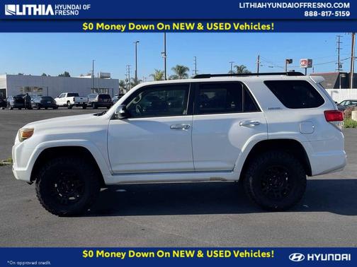2010 Toyota 4Runner Limited