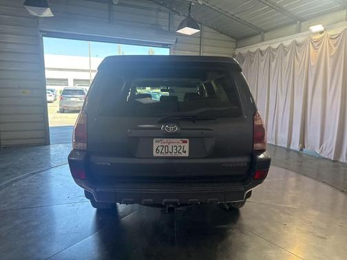 2005 Toyota 4Runner SR5