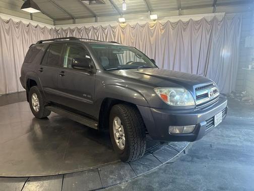 2005 Toyota 4Runner SR5