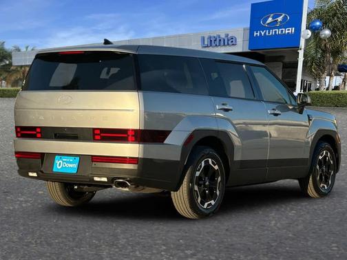 2026 Hyundai SANTA FE SE