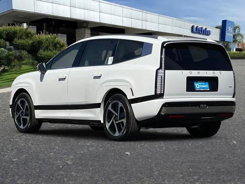 2026 Hyundai IONIQ 9 Performance Calligraphy