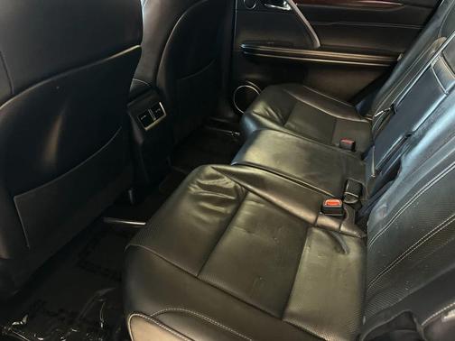 Eminent White Pearl 2018 Lexus RX 350 Base