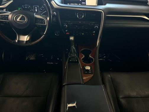 Eminent White Pearl 2018 Lexus RX 350 Base
