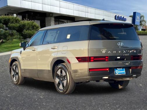 2026 Hyundai SANTA FE SE