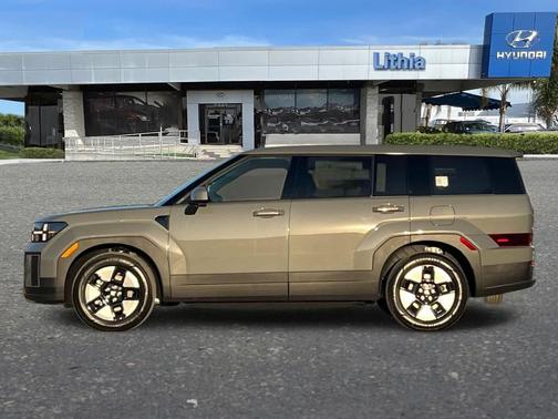 2026 Hyundai SANTA FE SE