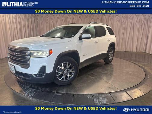 2023 GMC Acadia FWD SLT