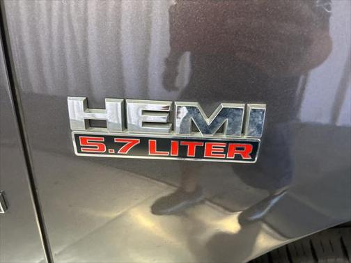 2020 RAM 1500 Classic SLT