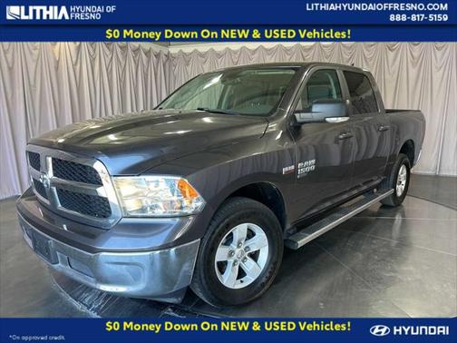 2020 RAM 1500 Classic SLT