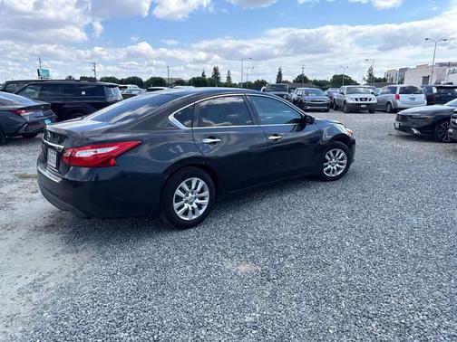 Storm Blue 2016 Nissan Altima 2.5 S