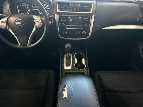 Storm Blue 2016 Nissan Altima 2.5 S