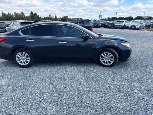 Storm Blue 2016 Nissan Altima 2.5 S