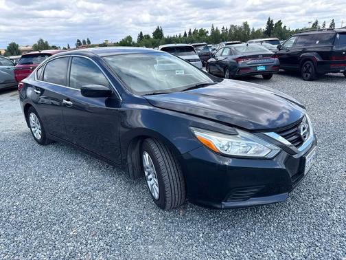 Storm Blue 2016 Nissan Altima 2.5 S