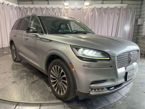 2020 Lincoln Aviator Reserve AWD