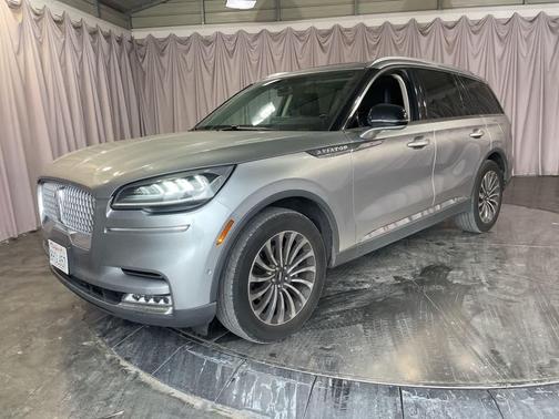 2020 Lincoln Aviator Reserve AWD