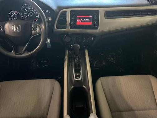 Deep Ocean Pearl 2016 Honda HR-V LX