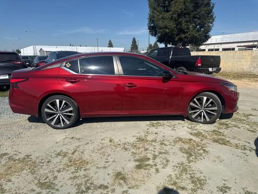 2019 Nissan Altima 2.5 SR
