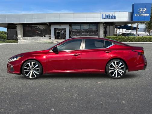 2019 Nissan Altima 2.5 SR