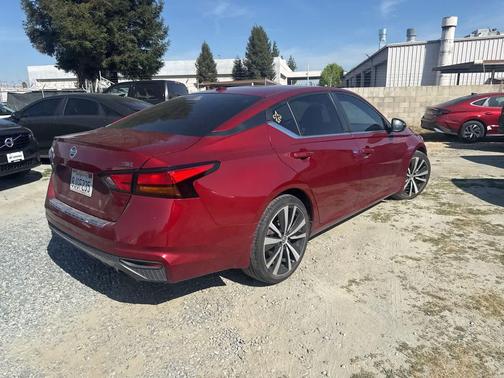 2019 Nissan Altima 2.5 SR
