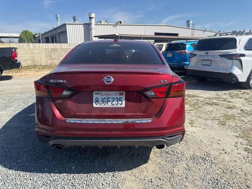 2019 Nissan Altima 2.5 SR