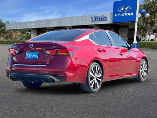 2019 Nissan Altima 2.5 SR